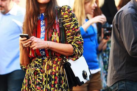 OH MY TREND! #10: mixed prints