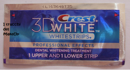 CREST WHITE STRIPS  review