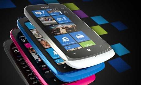 Guida Nokia Lumia 610 : Come Utilizzare il telefono quando è bloccato