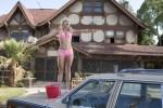 Anna Faris in bikini La coniglietta di casa