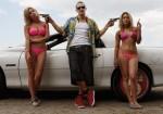 Vanessa Hudgens e Ashley Benson in bikini Spring Breakers