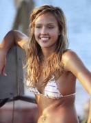 Jessica Alba in bikini Into the Blue