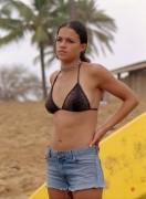Michelle Rodriguez in bikini Blue Crush
