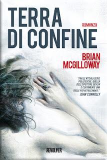 Recensione TERRA DI CONFINE di Brian McGilloway