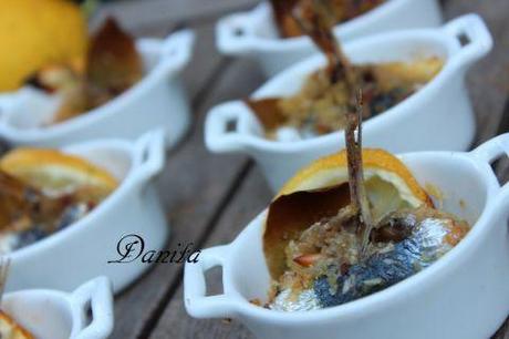 Sarde a beccafico, le mie: le classiche e finger food