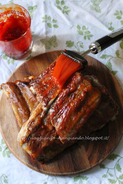 BABY BACK RIBS & AMERICAN BBQ