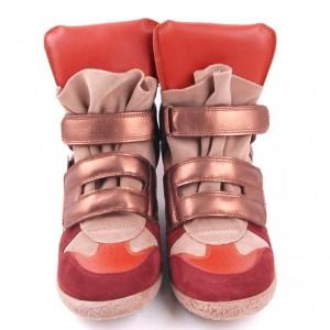Wedge Sneakers by Lemaré: fashion trend 2012