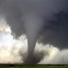 Ponente genovese Tornado annuncia gli attesi cambiamenti di tempo metereologico