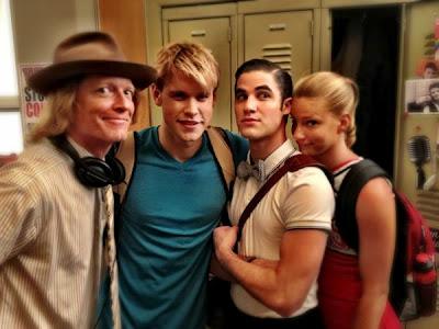 Chord Overstreet: codino o ritocchino?