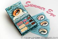 Summer Looks with Too Faced SUMMER EYE palette