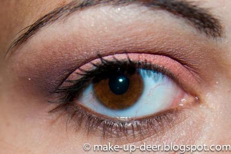 Summer Looks with Too Faced SUMMER EYE palette