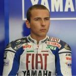 Lorenzo in pole a Brno