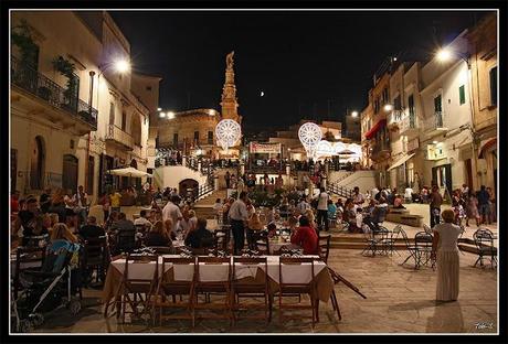 Cartoline da Ostuni // Cartes postales de Ostuni