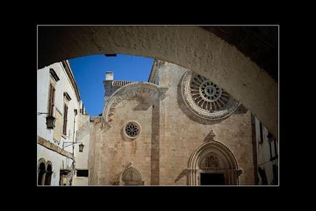 Cartoline da Ostuni // Cartes postales de Ostuni