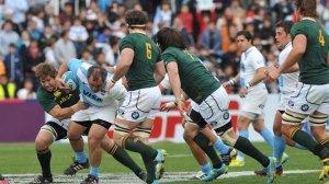 Rugby Championship: la “garra” argentina non basta e il Sudafrica beffa i Pumas (16-16)