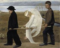 Quando il cinema diventa arte, anche pittorica, o un visione critica di “The birds” di Alfred Hitchcock da Edvard Munch a Francisco Goya.