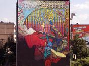 Etam Cru: street Sainer Betz Gdynia, Polonia