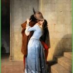 Hayez - Il bacio