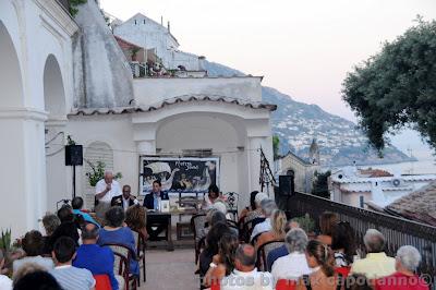 Presentazione  Del Pistrice immane di Positano.