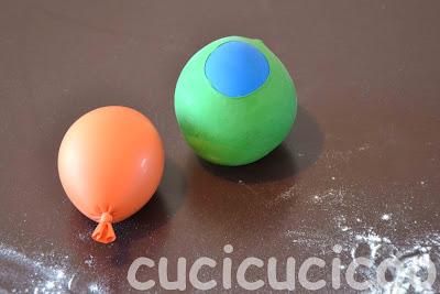 palloncini-palline - balloon balls