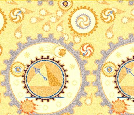 PATTERNPRINTS JOURNAL IN VACANZA / PATTERNS SOLE SU SPOONFLOWER.COM