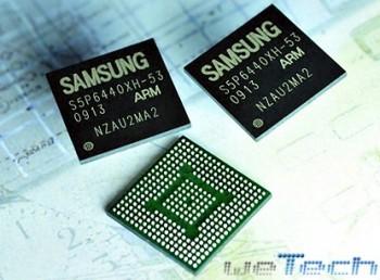 Samsung: in arrivo CPU ARM per PC e microserver