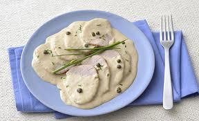 Vitello tonnato