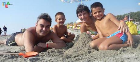 VACANZE IN TENDA: DIVERTIMENTO ASSICURATO