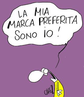 Cavezzali: la mia marca preferita…