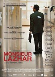 Recensione film Monsieur Lazhar: una fiaba molto reale