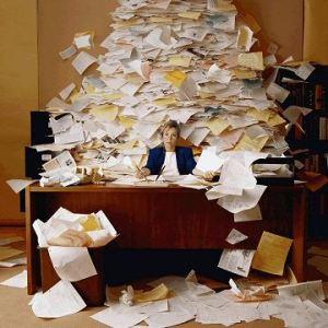 Stress-da-rientro Il ritorno porta addosso mal di testa e mal d’anima.