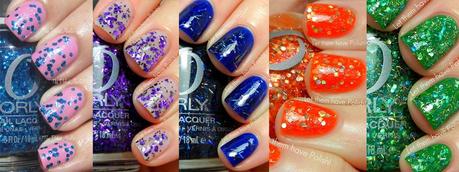 #12 Nail Advertising Corner: ORLY per l'autunno 2012