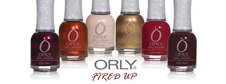 #12 Nail Advertising Corner: ORLY per l'autunno 2012