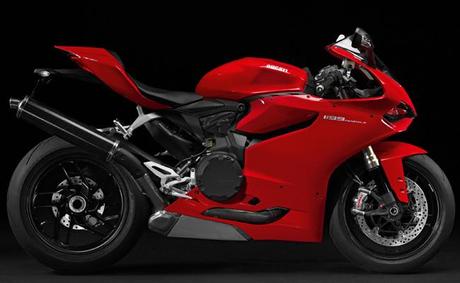 Ducati 1199 Panigale 2012 (Japan)