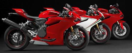 Ducati 1199 Panigale 2012 (Japan)