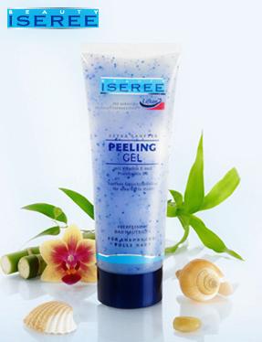 Review Iseree Gel Esfoliante