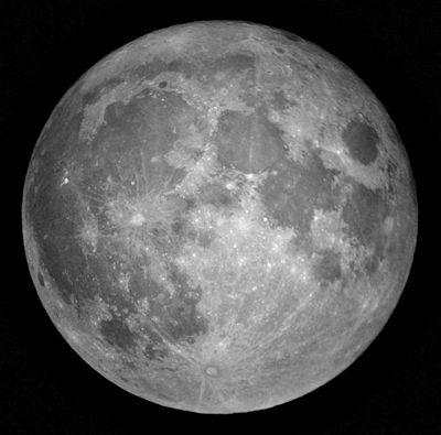 Un sussulto di Luna