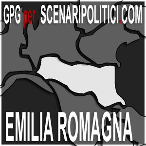 Sondaggio GPG: EMILIA ROMAGNA: PD 36% M5S 20,5% PDL 13,5%