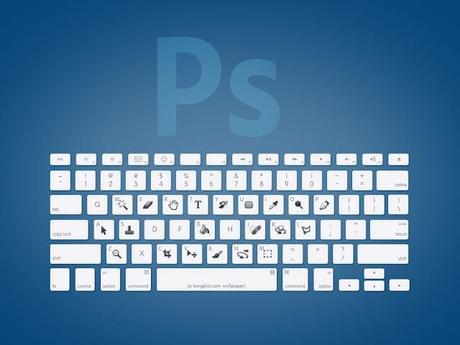 Keyboard Shortcuts Photoshop