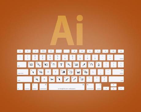 Keyboard Shortcuts Illustrator