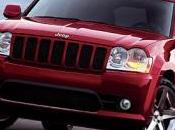 Jeep Gran Cherokee sfida Cayenne