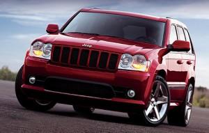 Jeep Gran Cherokee SRT sfida Cayenne e X5