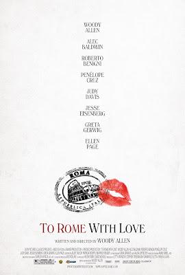 To Rome with love - Woody Allen (2012)