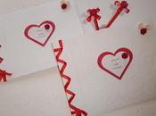 Wedding guestbook rosso