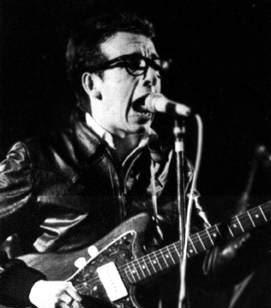 Elvis Costello