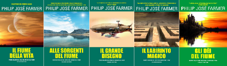 I libri di  Philip José Farmer