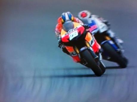 MotoGp 2012 – BRNO – Pedrosa VINCE su Lorenzo!