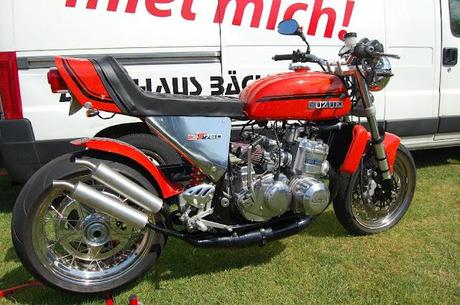 Suzuki GT 750 Special #2