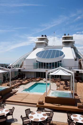 Dieci eventi esclusivi animeranno la lussuosa World Cruise 2013 a bordo di Seabourn Quest