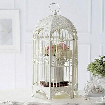 romantic # birdcage